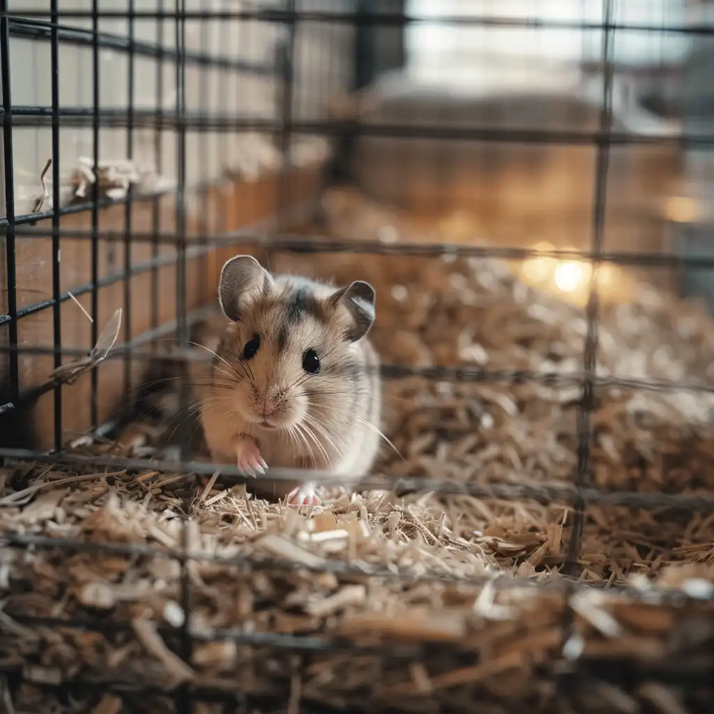 De psychologie van een tevreden hamster